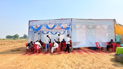 Image of 4500 Sq.ft Residential Plot / Land for sale in Chhata, Mathura for Rs. 7250000