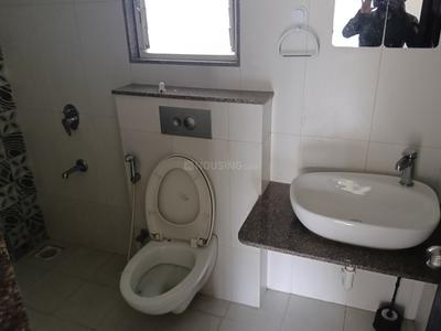 Bathroom Image of 1150 Sq.ft 2 BHK Apartment / Flat for sale in Kolte Patil Western Avenue, Wakad Pune for Rs. 12500000