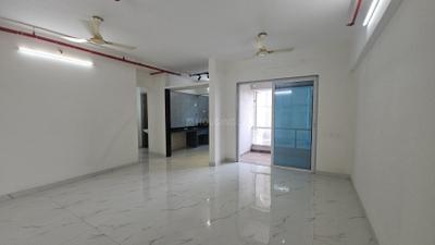 Living Room Image of 950 Sq.ft 2 BHK Apartment / Flat for sale in VPA Anand 21 Uptown, Kalyan West Kalyan for Rs. 8900000