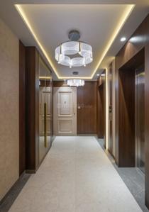 Hall Image of 2500 Sq.ft 4 BHK Independent House for rent in Abhyuday Abhuday Heights, Sherpura Bharuch for Rs. 25000