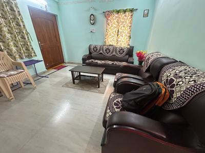 Living Room Image of 1213 Sq.ft 2 BHK Apartment / Flat for sale in PNT Colony Vijayawada for Rs. 4500000