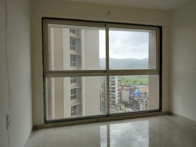 Bedroom Image of 1050 Sq.ft 2 BHK Apartment / Flat for sale in GeeCee Emerald, Kharghar Navi Mumbai for Rs. 16000000