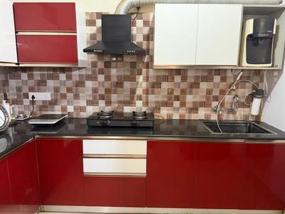 Kitchen Image of 1150 Sq.ft 2 BHK Apartment / Flat for sale in SLS Signature, Kadubeesanahalli Bengaluru for Rs. 11500000