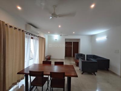 Hall Image of 1950 Sq.ft 3 BHK Apartment / Flat for sale in Indira Nagar Bengaluru for Rs. 71500000