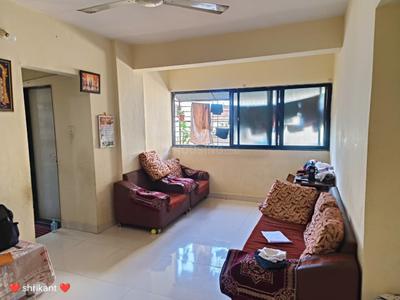 Hall Image of 625 Sq.ft 1 BHK Apartment / Flat for sale in Fursungi Pune for Rs. 2500000