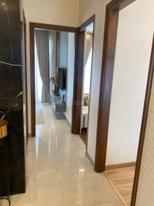 Hall Image of 1850 Sq.ft 3 BHK Apartment / Flat for sale in The Medallion, Sector 82 A Mohali for Rs. 26050000
