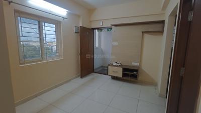 Living Room Image of 600 Sq.ft 1 BHK Apartment / Flat for rent in Brookefield Bengaluru for Rs. 26000