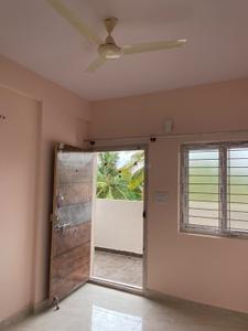 1 BHK Independent Builder Floor