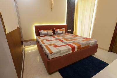 Bedroom Image of 949 Sq.ft 2 BHK Apartment / Flat for sale in MG Aranyaa, Jagatpura Jaipur for Rs. 5151000
