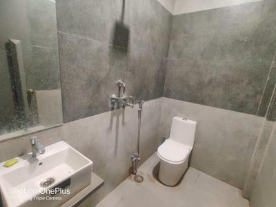 Bathroom Image of 1080 Sq.ft 3 BHK Apartment / Flat for rent in DDCL Radiance, Jagatpura Jaipur for Rs. 40000