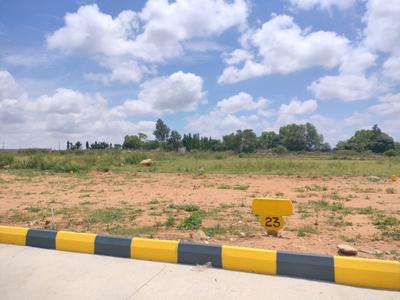 Image of 990 Sq.ft Residential Plot / Land for sale in Anekal Rural, Bengaluru for Rs. 2969010
