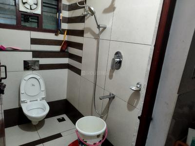 Bathroom Image of 1000 Sq.ft 2 BHK Independent House for rent in Thirumala Thiruvananthapuram for Rs. 17000