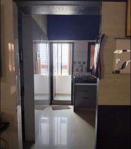 Kitchen Image of 1180 Sq.ft 2 BHK Apartment / Flat for sale in Ambika Heights, Nana Varachha Surat for Rs. 3000000