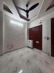 Bedroom Image of 850 Sq.ft 3 BHK Builder Floor for sale in Bindapur New Delhi for Rs. 5500000