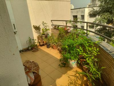 Balcony Image of 1107 Sq.ft 2 BHK Apartment / Flat for sale in Karan Samruddhi, Vadgaon Budruk Pune for Rs. 9500000