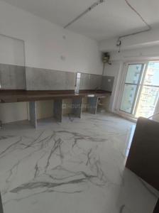 Kitchen Image of 860 Sq.ft 3 BHK Apartment / Flat for sale in Transcon Triumph Tower 2, Andheri West Mumbai for Rs. 42000000