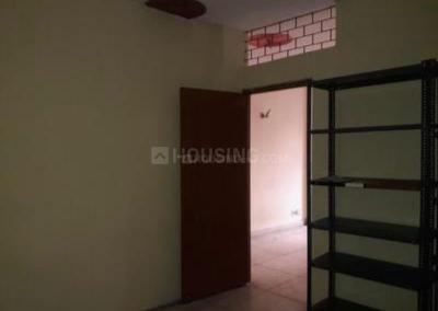 Bedroom Image of 410 Sq.ft 1 BHK Builder Floor for rent in Sant Nagar New Delhi for Rs. 22000