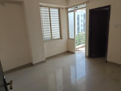 Bedroom Image of 800 Sq.ft 2 BHK Apartment / Flat for sale in Earthshastra Nariman Point, Mahalakshmi Nagar Indore for Rs. 3800000