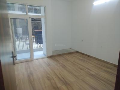 Bedroom Image of 842 Sq.ft 2 BHK Builder Floor for sale in Uniwest Arcade Homes, Sector 102 Noida for Rs. 5500000