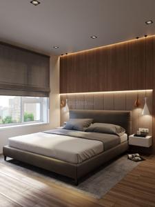 Bedroom Image of 1700 Sq.ft 3 BHK Apartment / Flat for sale in Panniyankara Kozhikode for Rs. 13000000