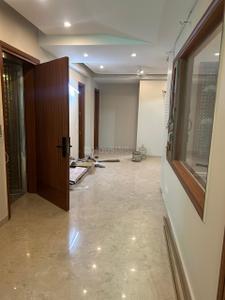 3 BHK Independent Builder Floor