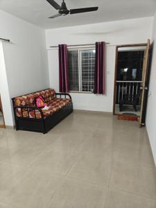 Hall Image of 620 Sq.ft 1 BHK Apartment / Flat for sale in Tirupati Vasantam, Dhanori Pune for Rs. 4900000