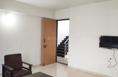 Hall Image of Swaraj Sadan Apartment_201 in Ghorpadi, Pune