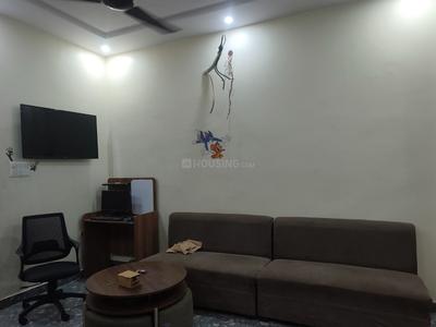 Hall Image of 1250 Sq.ft 2 BHK Independent House for rent in Gomti Nagar Lucknow for Rs. 26000