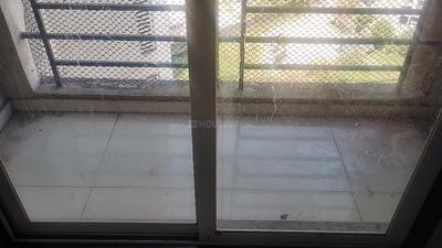 Kitchen Image of 695 Sq.ft 1 BHK Apartment / Flat for sale in Bhoomi Lawns Phase II, Shilgaon Thane for Rs. 3900000