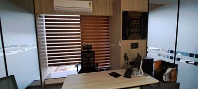 Hall Image of 3600 Sq.ft 4 BHK Builder Floor for rent in Rajhans Himgiri Bungalows, Piplod Surat for Rs. 650000