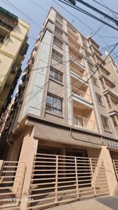 Image of 900 Sq.ft 2 BHK Apartment / Flat for sale in Bangur Avenue, Kolkata for Rs. 5500000