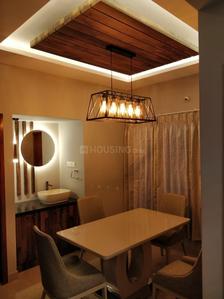 Hall Image of 1686 Sq.ft 3 BHK Apartment / Flat for rent in RBD Stillwaters Villa, Harlur Bengaluru for Rs. 65000