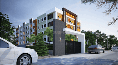 Image of 1625 Sq.ft 2 BHK Apartment / Flat for sale in Tamando, Bhubaneswar for Rs. 7637500