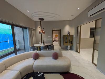 Hall Image of 1400 Sq.ft 3 BHK Apartment / Flat for sale in Swaraj 54 Flores Drive Phase 1, Hadapsar Pune for Rs. 14000000
