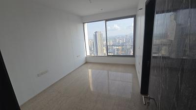 Bedroom Image of 1150 Sq.ft 3 BHK Apartment / Flat for sale in Oberoi Eternia Towers A to D, Mulund West Mumbai for Rs. 33500000