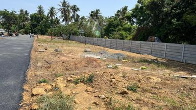 Image of 943 Sq.ft Residential Plot / Land for sale in Ashthinapuram, Chennai for Rs. 2618711