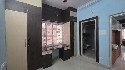 Bedroom Image of 1350 Sq.ft 3 BHK Apartment / Flat for sale in Habsiguda Hyderabad for Rs. 12500000