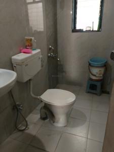 Bedroom Two Image of 1100 Sq.ft 3 BHK Apartment / Flat for rent in Kondhwa Pune for Rs. 32000