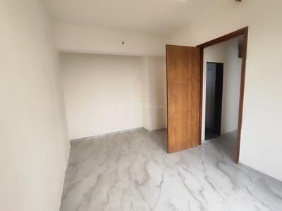 Bedroom Image of 625 Sq.ft 1 BHK Apartment / Flat for sale in Laxmi Aangan Mahanadi Krishna And Ganga, Diva Thane for Rs. 3500000