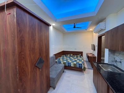 Hall Image of 495 Sq.ft 1 RK Studio for rent in Vijay Nagar Indore for Rs. 14999
