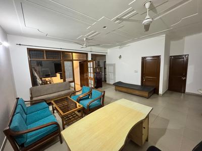 2 BHK Independent Builder Floor