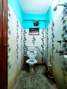 Bathroom Image of 799 Sq.ft 2 BHK Apartment / Flat for sale in Keshtopur Kolkata for Rs. 3036200
