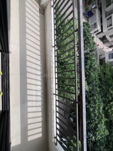 Balcony Image of 1300 Sq.ft 3 BHK Apartment / Flat for sale in Bhayli Vadodara for Rs. 4500000