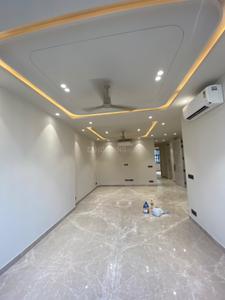 Hall Image of 1600 Sq.ft 3 BHK Builder Floor for sale in Safdarjung Enclave New Delhi for Rs. 45100000