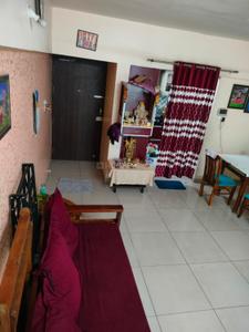 Hall Image of 1023 Sq.ft 2 BHK Apartment / Flat for sale in Handewadi Pune for Rs. 7000000