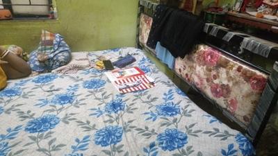 Bedroom Image of 1200 Sq.ft 2 BHK Penthouse for sale in Jadavpur Kolkata for Rs. 2000000