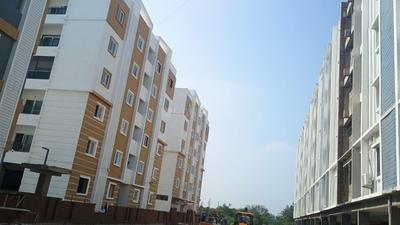 Image of 1588 Sq.ft 3 BHK Apartment / Flat for sale in Prestige Lotus Residency, Kompally, Hyderabad for Rs. 8758000