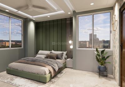 Bedroom Image of 1120 Sq.ft 2 BHK Apartment / Flat for sale in Kumhrar Patna for Rs. 11500000