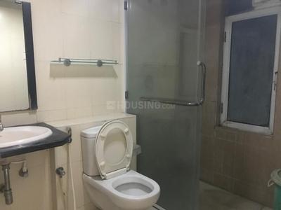 Bathroom Image of 1230 Sq.ft 2 BHK Apartment / Flat for sale in Olympia Opaline, Navalur Chennai for Rs. 11300000