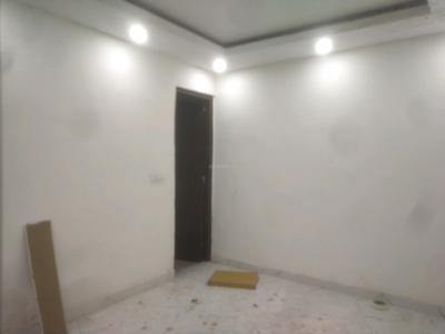 Bedroom Image of 750 Sq.ft 1 BHK Builder Floor for rent in Lajpat Nagar New Delhi for Rs. 30000